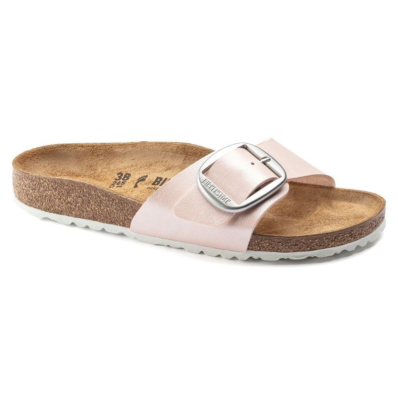 Madrid rose on sale gold birkenstocks