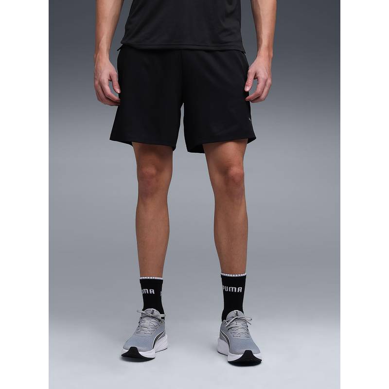 Puma Performance Men Side Pocket Gym Shorts (L)