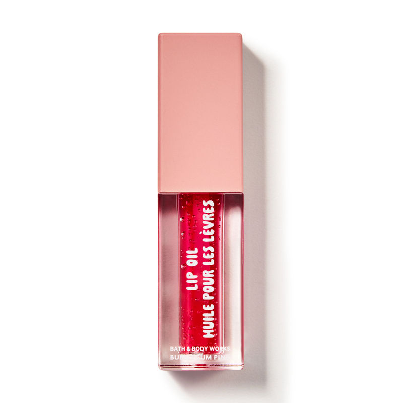 Bath & Body Works Lip Oil - Bubblegum Pink