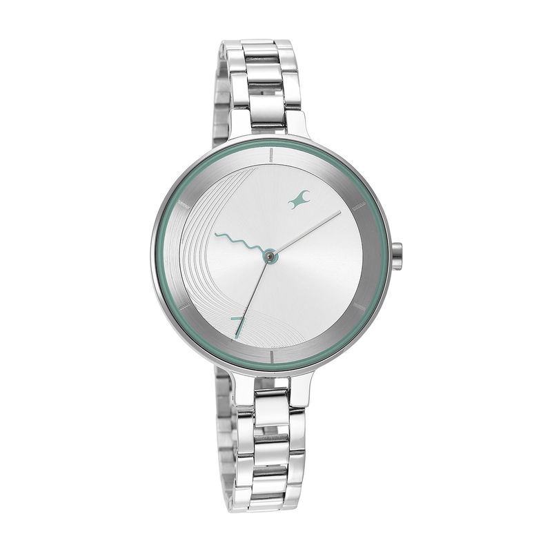Ladies chain watch deals in fastrack