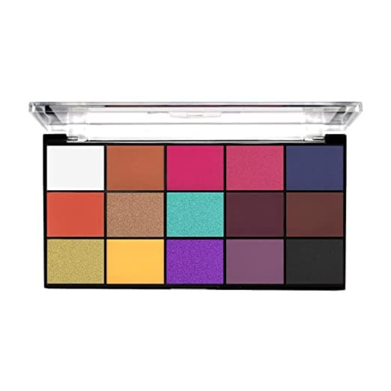 MARS Fantasy 15 Eyeshadow Palette - 3