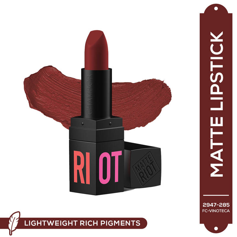 Chambor Matte Riot - Fc -Vinoteca #285
