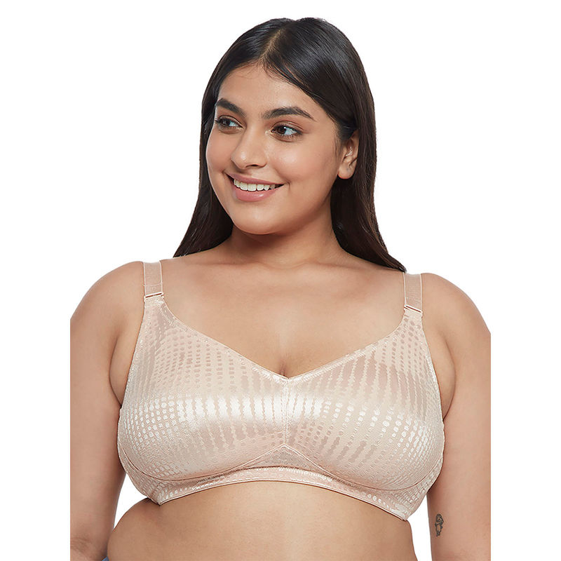 Triumph Minimizer Sheen Elegant Nonwired Non Padded Bra Buy Triumph