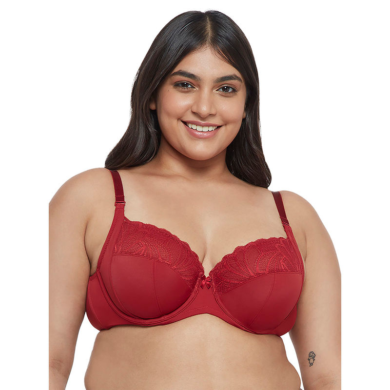 Triumph Gorgeous Full Cup Non-Padded Wired Everyday Bra (34C)