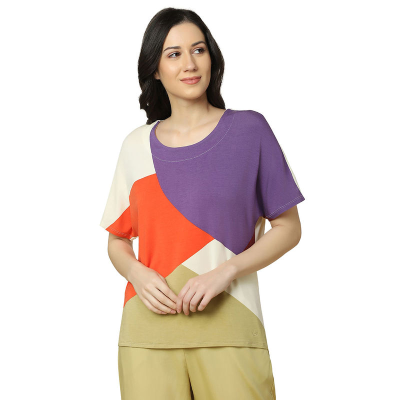 Triumph Thermal Half Sleeve Top (38)