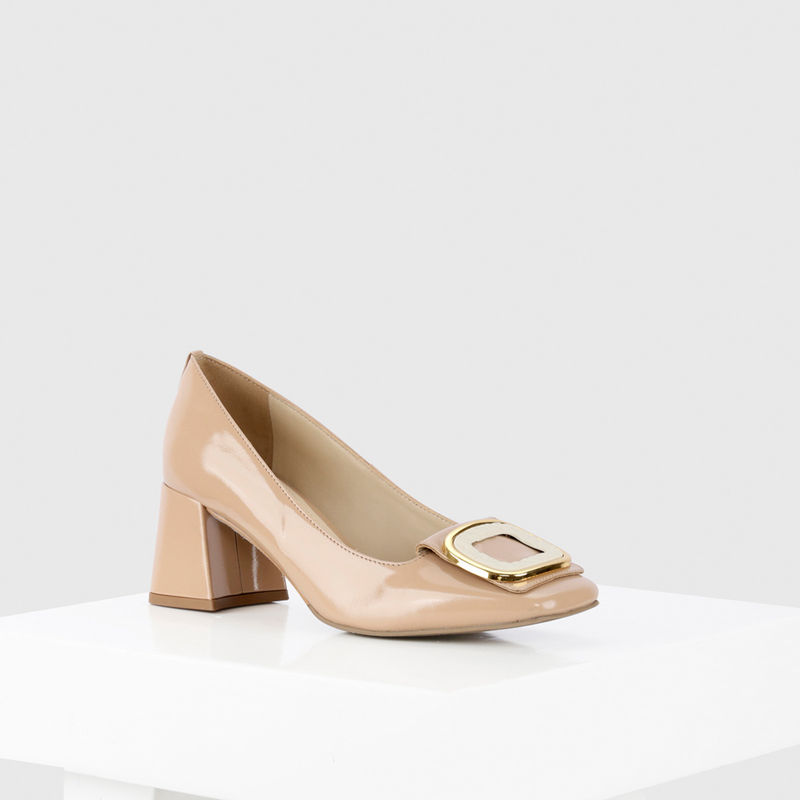 Oroh Udine Pink Heels (EURO 36)