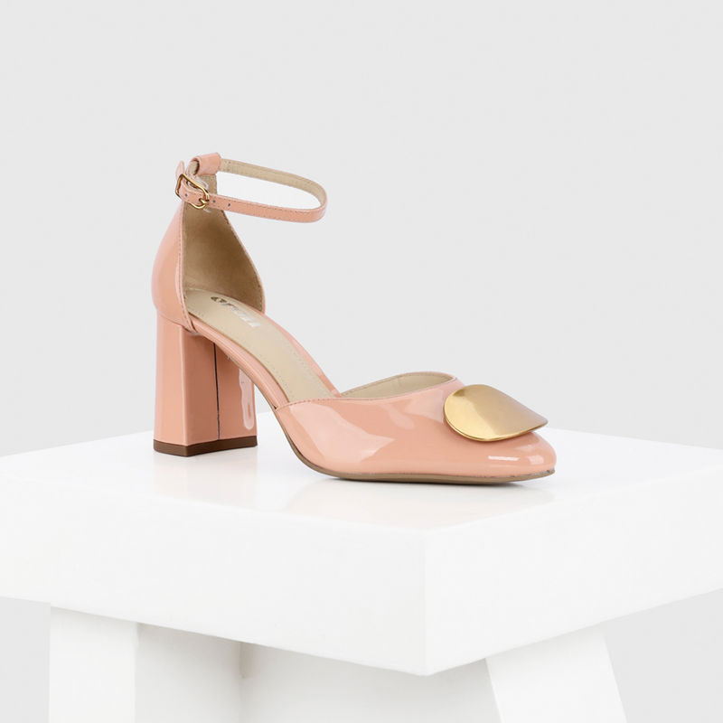 Oroh Padova Pink Heels (EURO 36)
