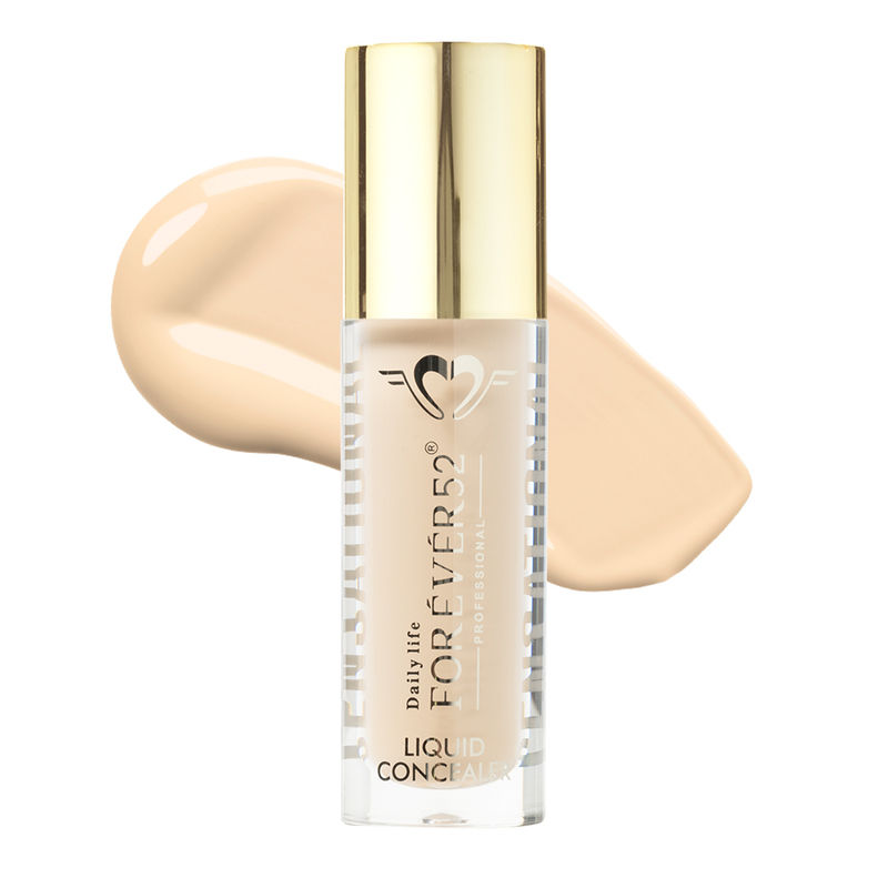 Daily Life Forever52 Sensational Liquid Concealer - Chantilly 02