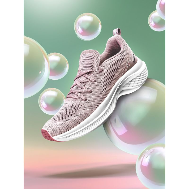 Campus WILLO Mauve Womens Walking Shoes (UK 6)