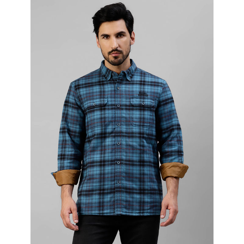 Royal Enfield Quilt Lined Shirt Buy Royal Enfield Quilt Lined Shirt