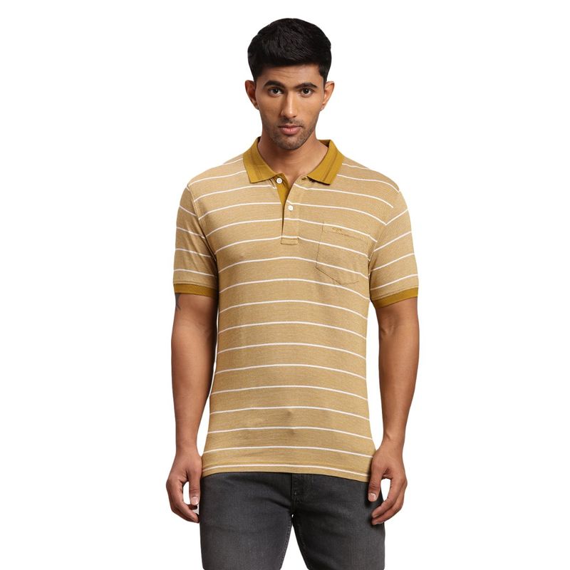 Colorplus Light Brown T-Shirt (S)