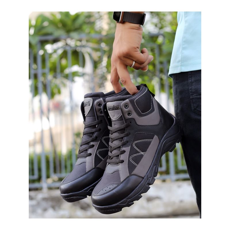 Bacca Bucci Soldier Ultra Pioneer Waterproof Hiking Outdoor Boots (UK 7)