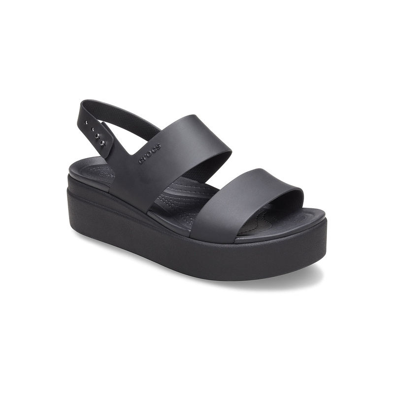 Crocs Brooklyn Low Sandals (US 9)