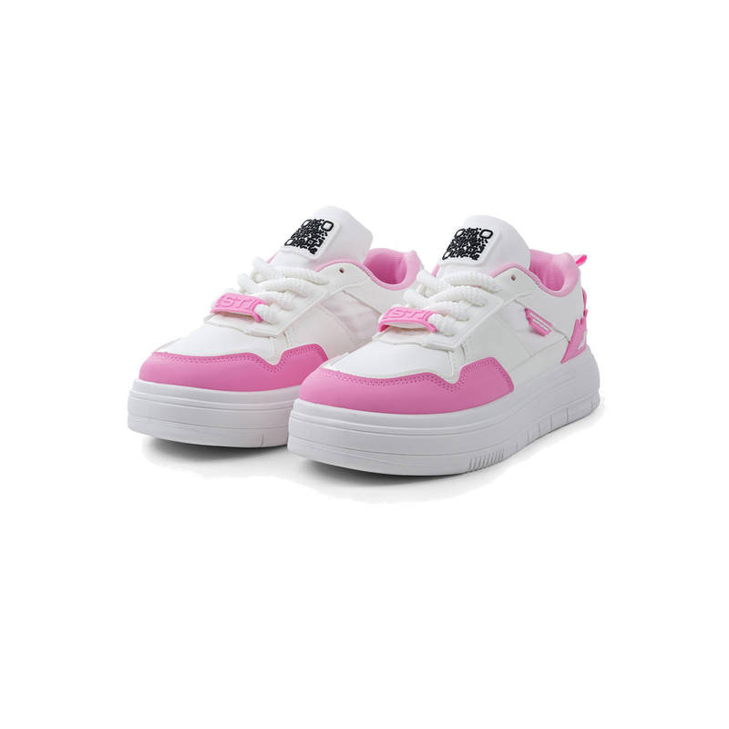 SOLETHREADS Women White Sneakers (EURO 38)