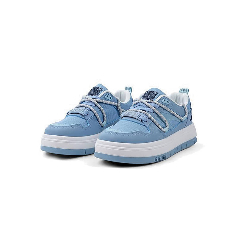 SOLETHREADS Women Blue Sneakers (EURO 37)