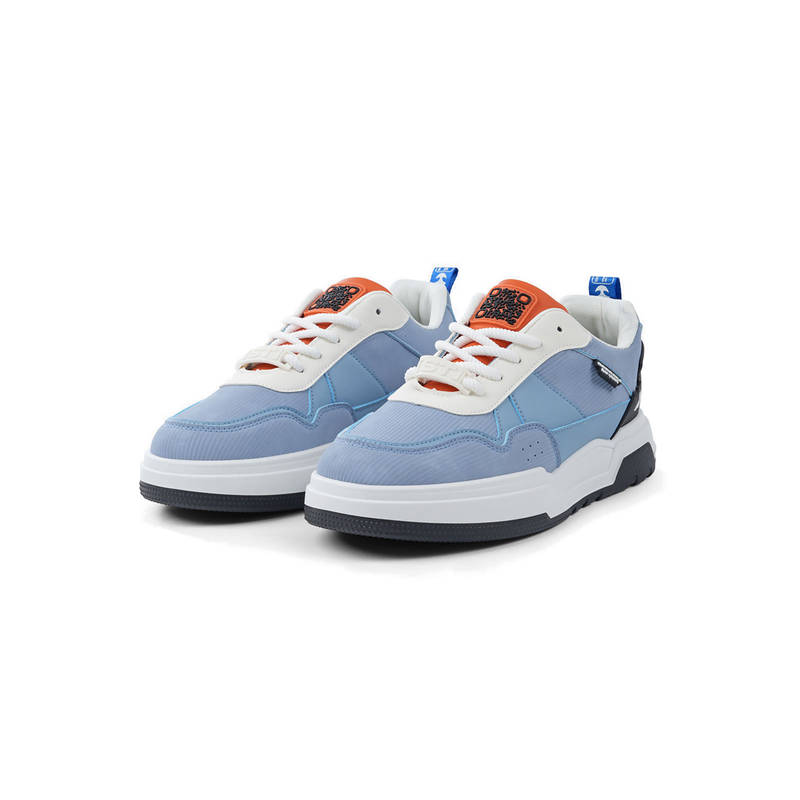 SOLETHREADS Men Blue Sneakers (EURO 41)
