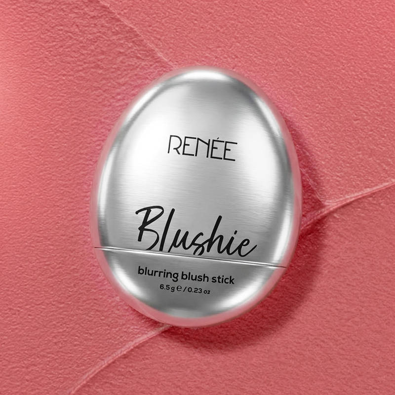 Renee Cosmetics Blushie Blurring Blush Stick - Peachy Please
