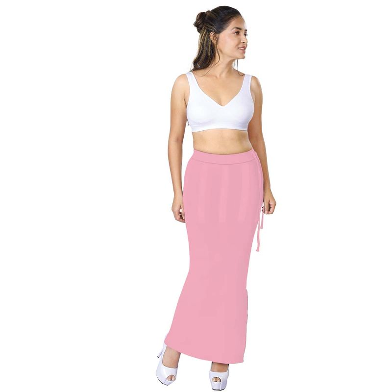 Dermawear Women's Saree Shapewear SS-406 - Pink (XXL)