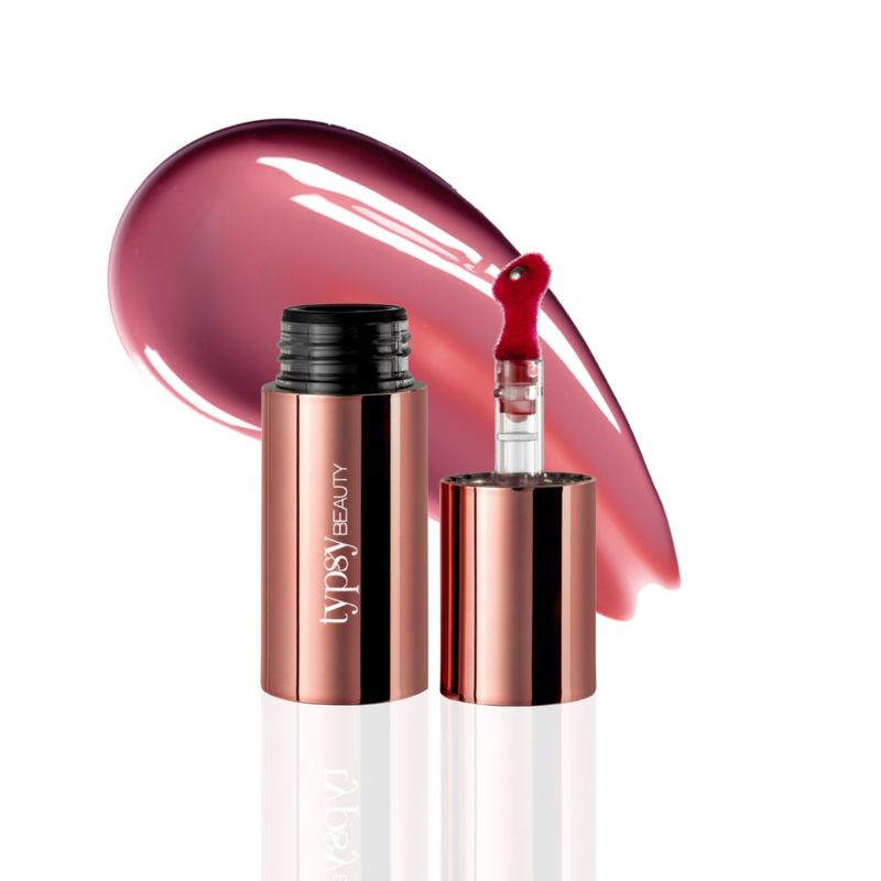 Typsy Beauty Glacier Glow Plumping Lip Tint - Guava Sorbet 02