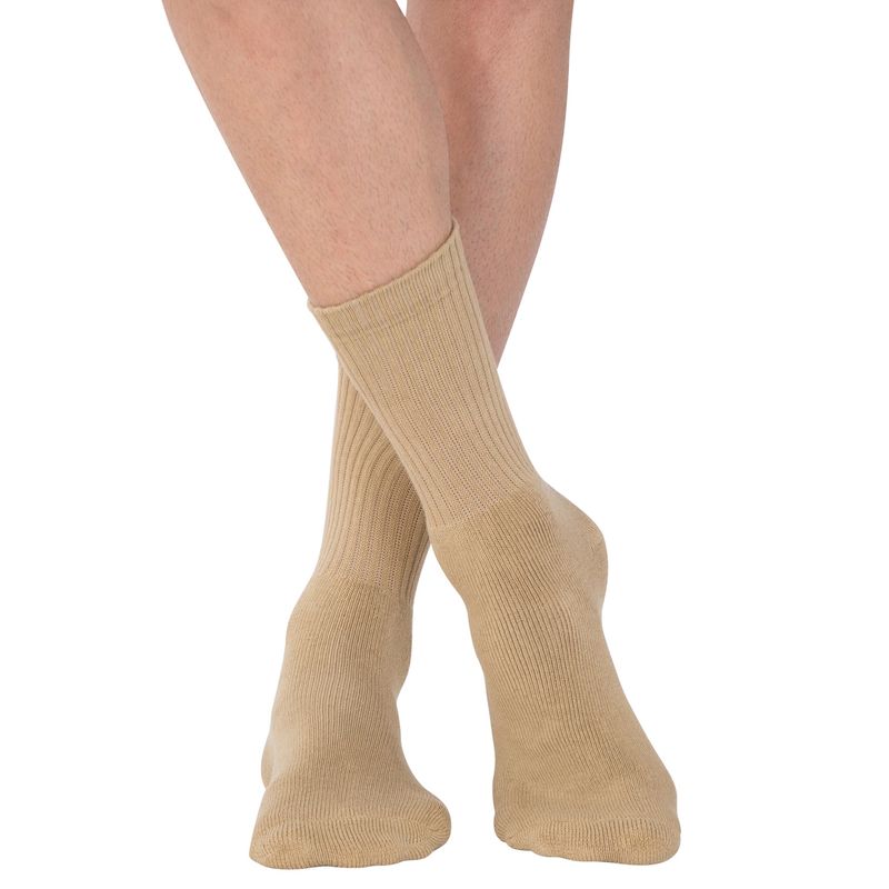 Jockey Khaki Men Crew Socks Buy Jockey Khaki Men Crew Socks Online at