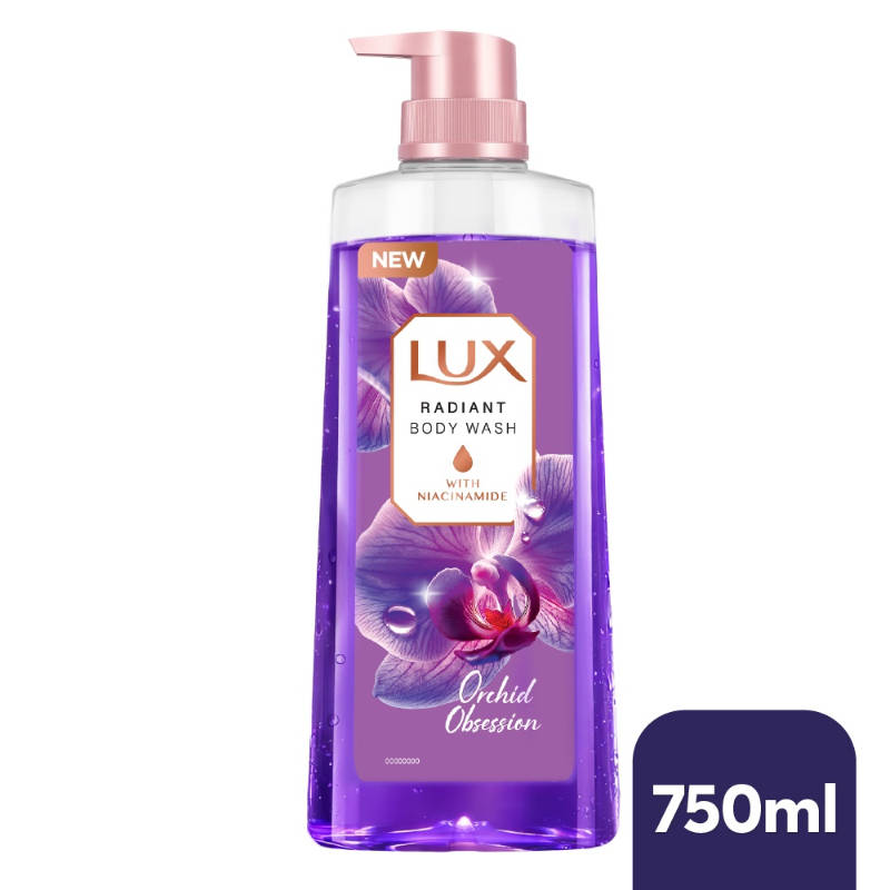 Lux Magical Orchid Bodywash with Black Orchid & Juniper Oil