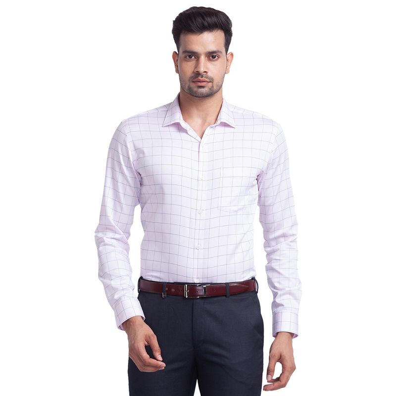 Park Avenue Light Red Shirt (39)