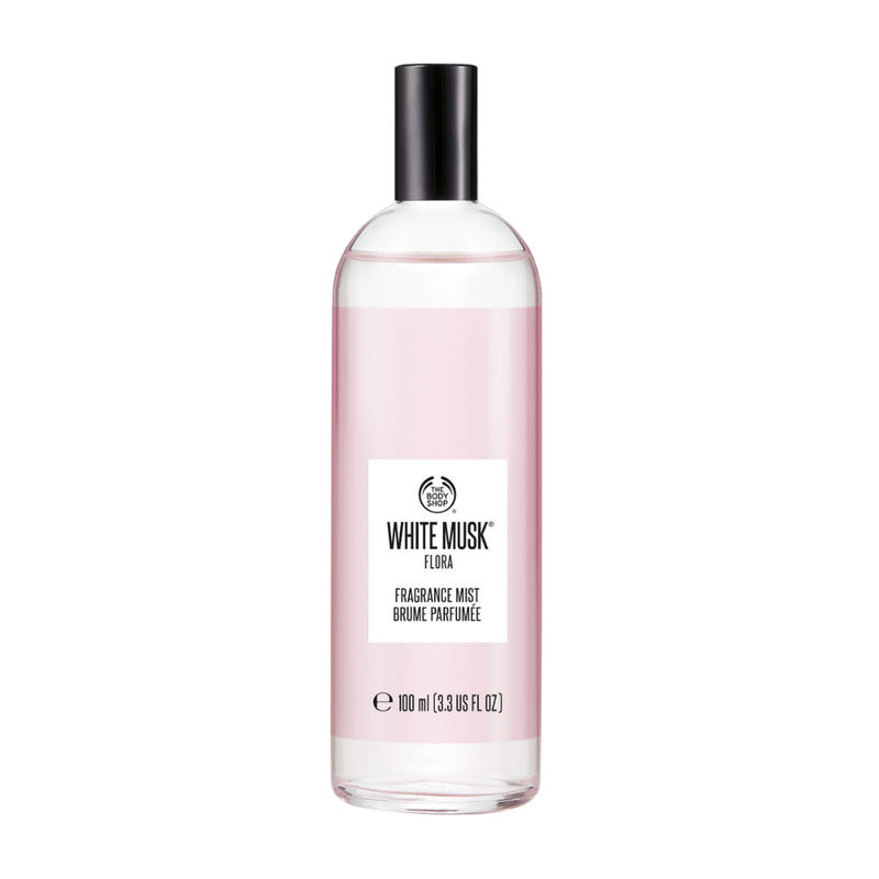 white musk 100ml