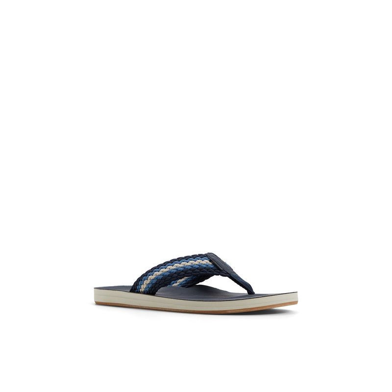 Aldo Blue Synthetic Flipflops (UK 9)