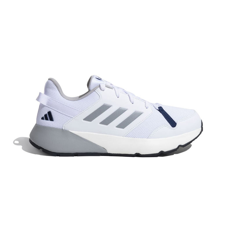 adidas gazelle silver green womens adidas FLUIDFLOW 2.0 Running Shoes | White-Green