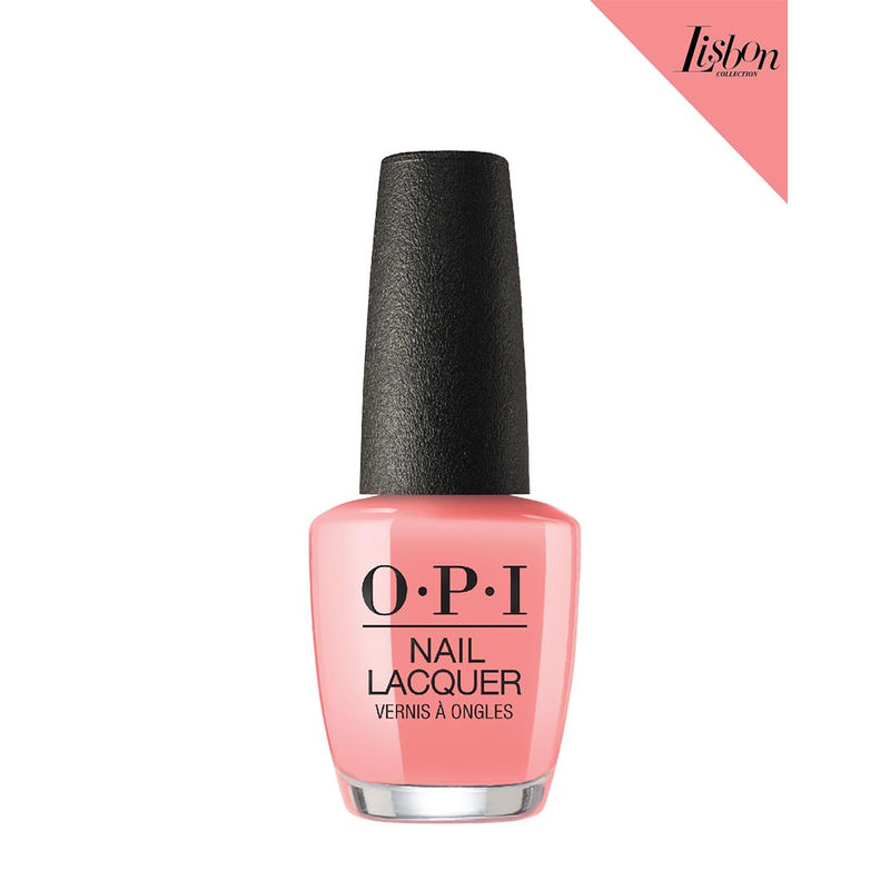 O.P.I Nail Lacquer Collection - You've Got Nata On Me
