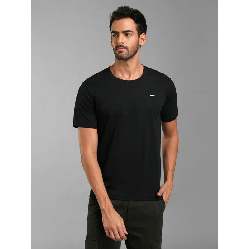 KAZO Solid Crew Neck T-Shirt (M)