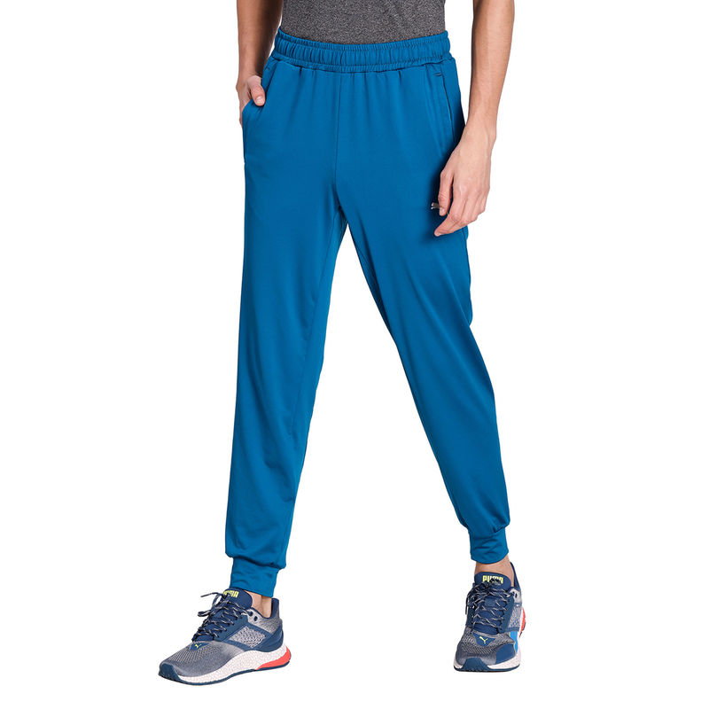 Puma Solid Trackpant - Blue (S)