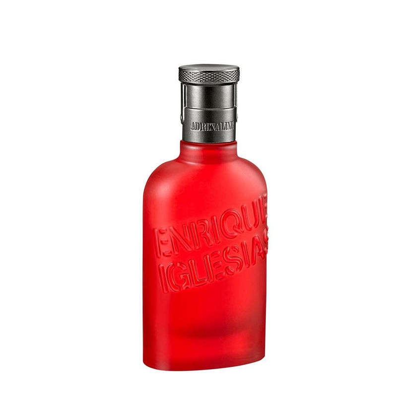 Enrique Iglesias Adrenaline Eau De Toilette For Men