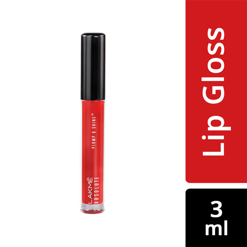 Buy Lakme Absolute Plump And Shine Lip Gloss Online