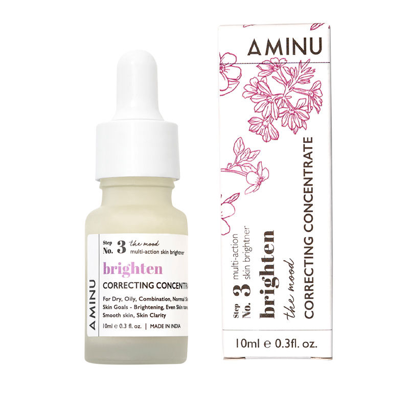 Aminu Correcting Concentrate