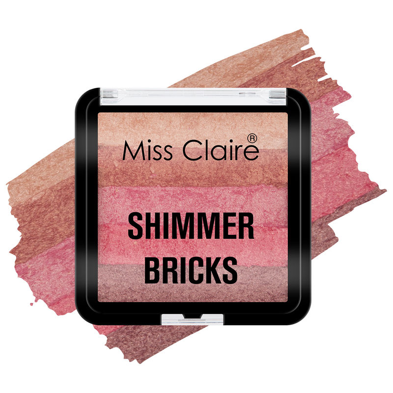 Miss Claire Shimmer Brick - 03