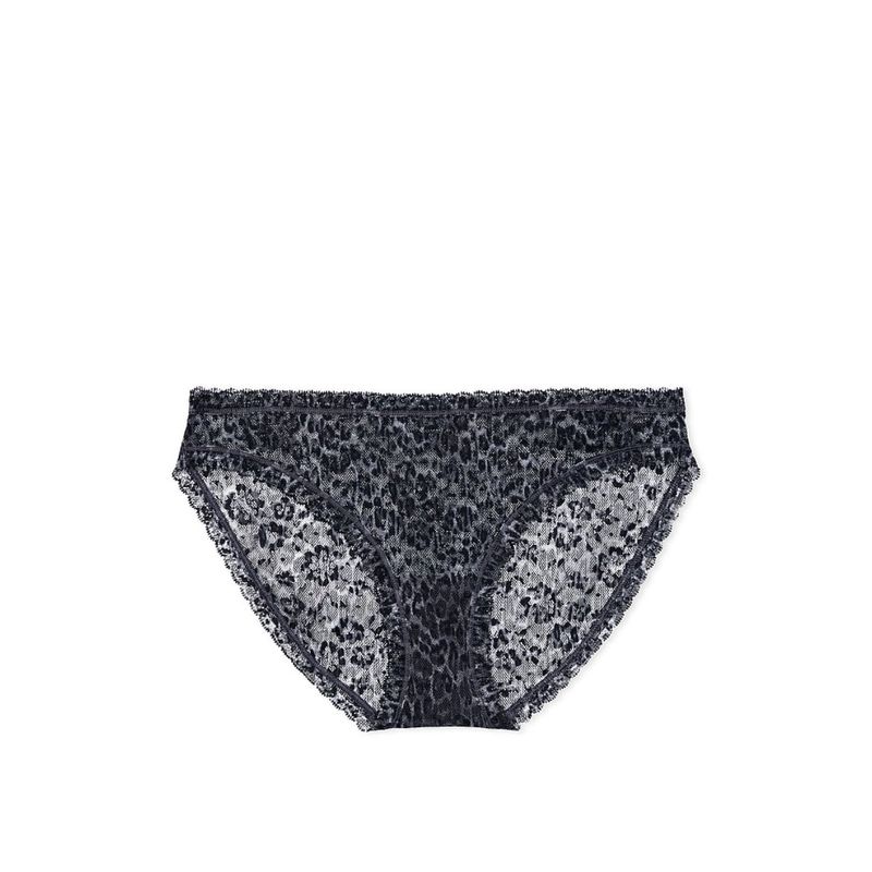 Victoria's Secret The Lacie Lace Bikini Panty - Multi-Color (XS)