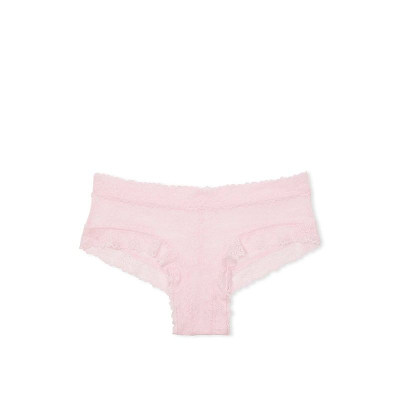 Victoria's Secret PINK Wink Cheeky Panty - Pink (XS)