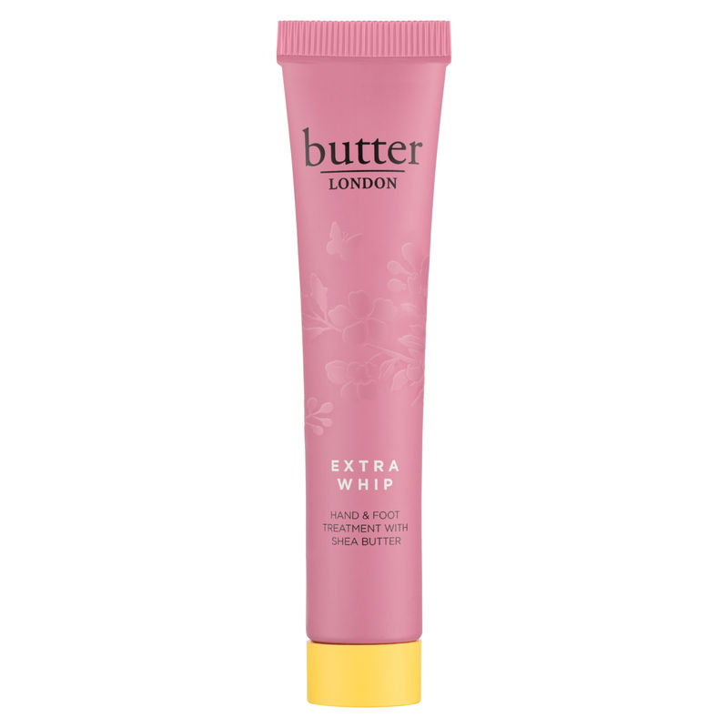 Buy Butter London Extra Whip Hand And Foot Treatment with Shea Butter