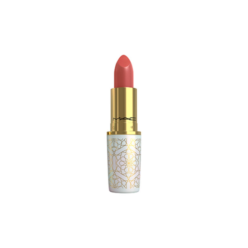 M.A.C Matte Lipstick Pearlescence Collection - Velvet Teddy
