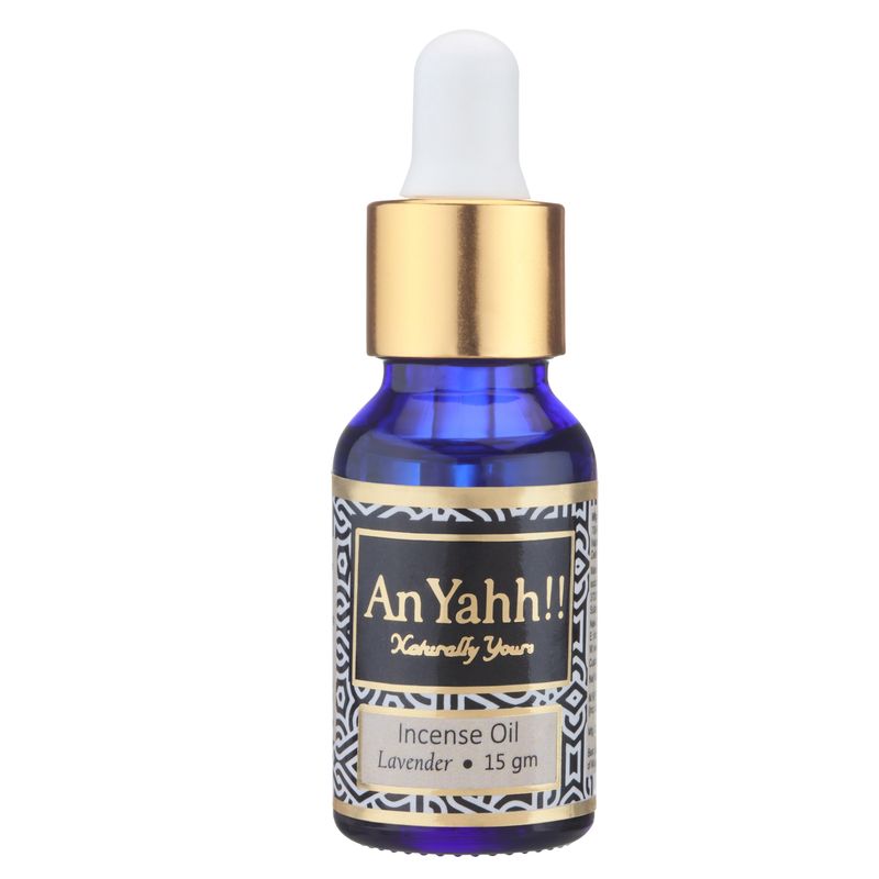 AnYahh Lavender Incense Oil