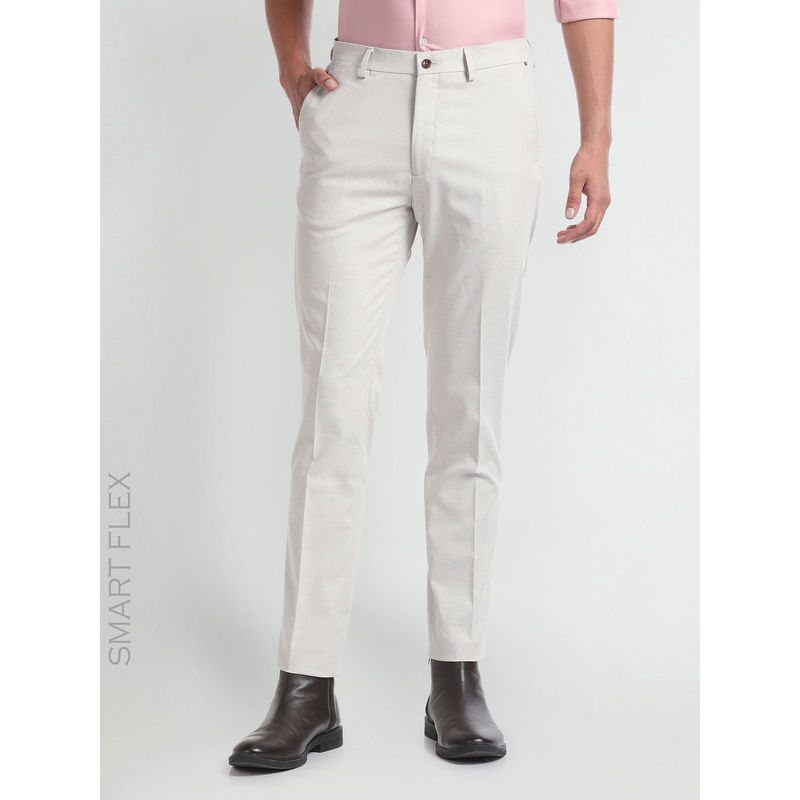 Arrow Newyork Smart Flex Super Slim Fit (36)