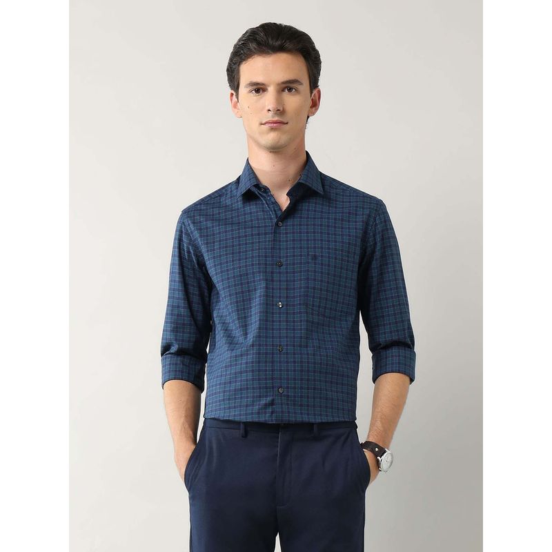 Arrow Manhattan Slim Fit Dobby Shirt (39)