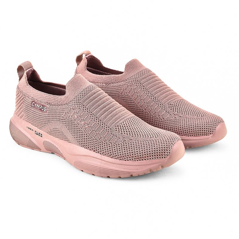 Campus Jenny Pink Women Casual Shoes (UK 7)