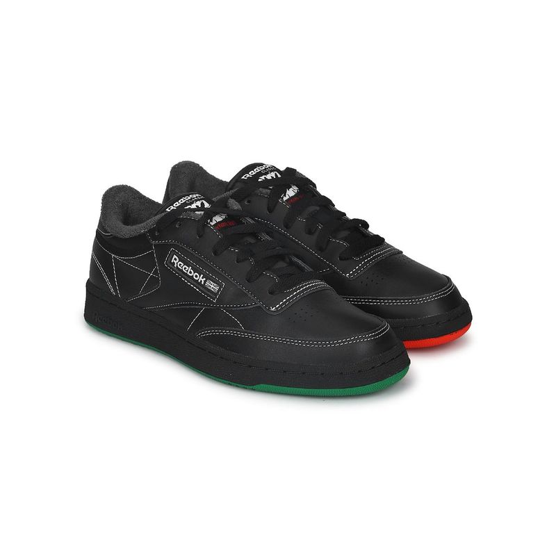 Reebok club c shop 85 archive black