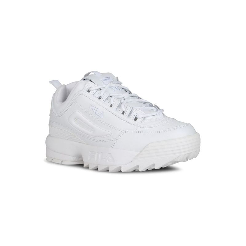 Fila disruptor ii metallic sneaker hotsell