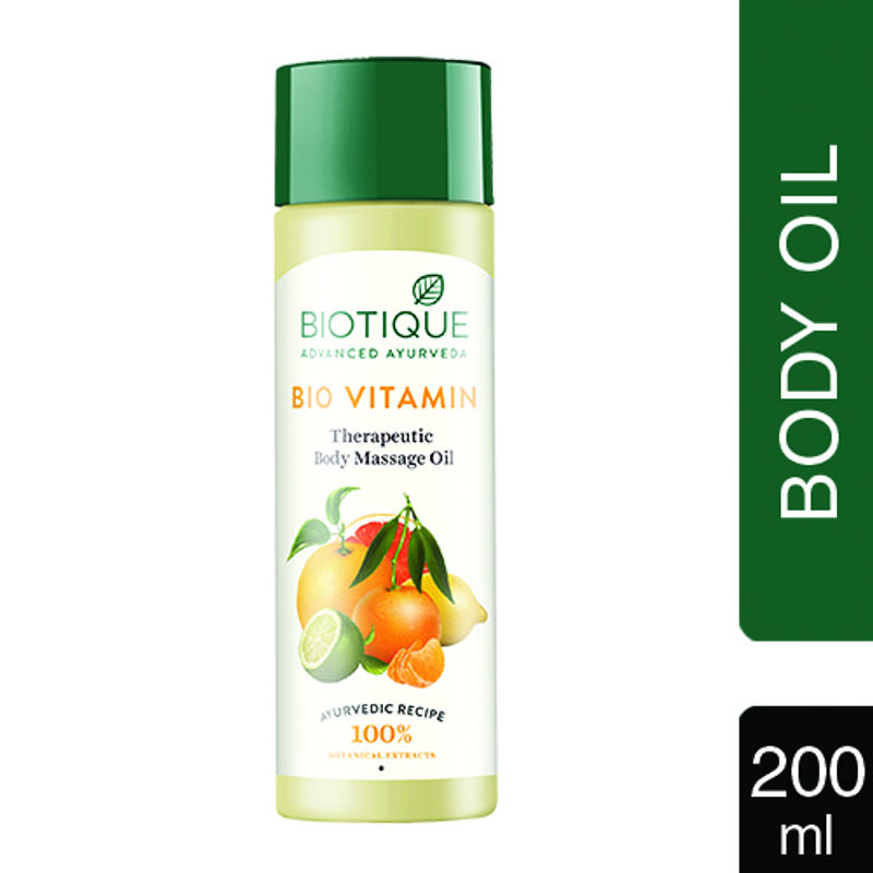biotique vitamin e cream