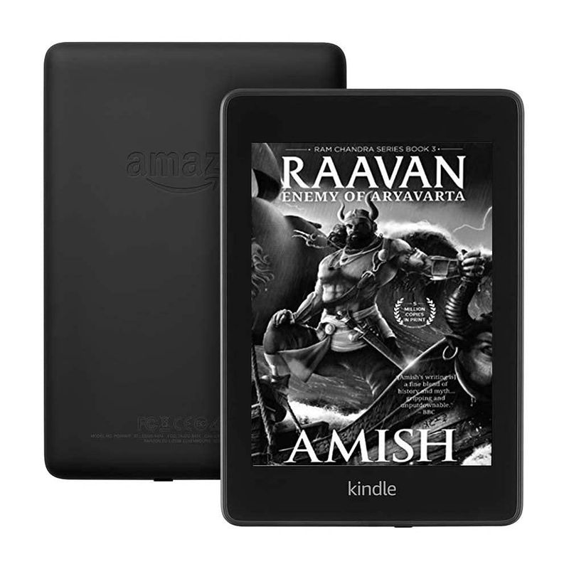 Buy Amazon Kindle Paperwhite 10th gen with Built in Light Waterproof 32 GB WiFi Free 4G LTE Online