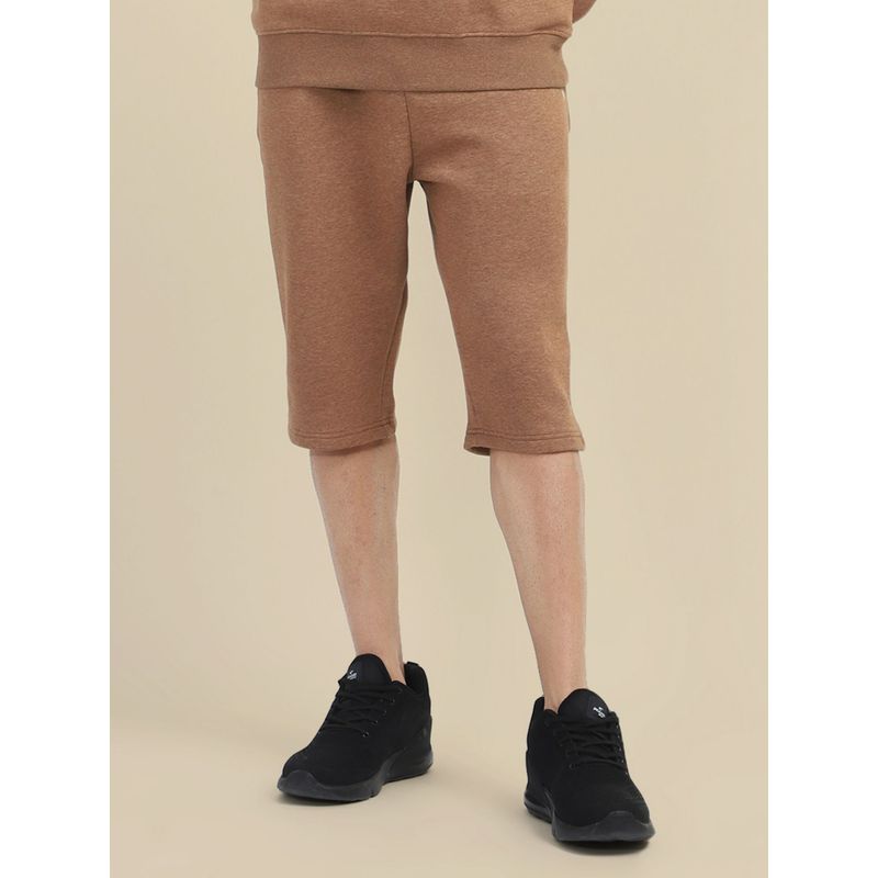 AM SWAN Amswan Premium Cotton Fleece Shorts (S)