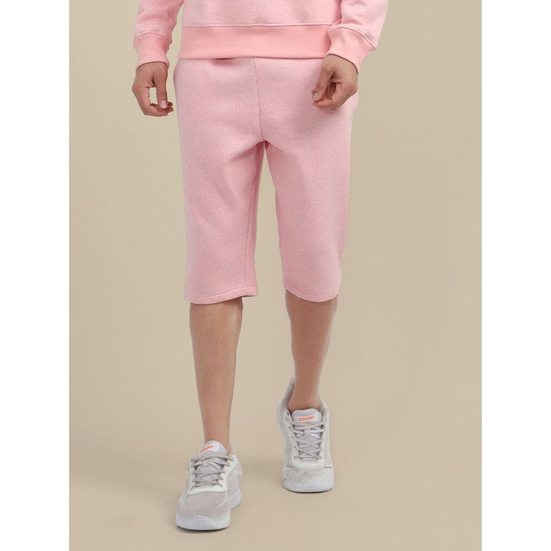 AM SWAN Amswan Premium Cotton Fleece Shorts (L)